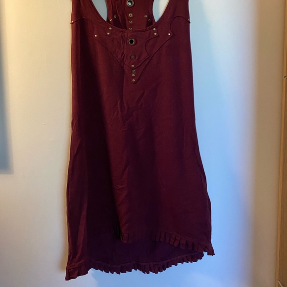 Bamboo top - Picture 2 of 2